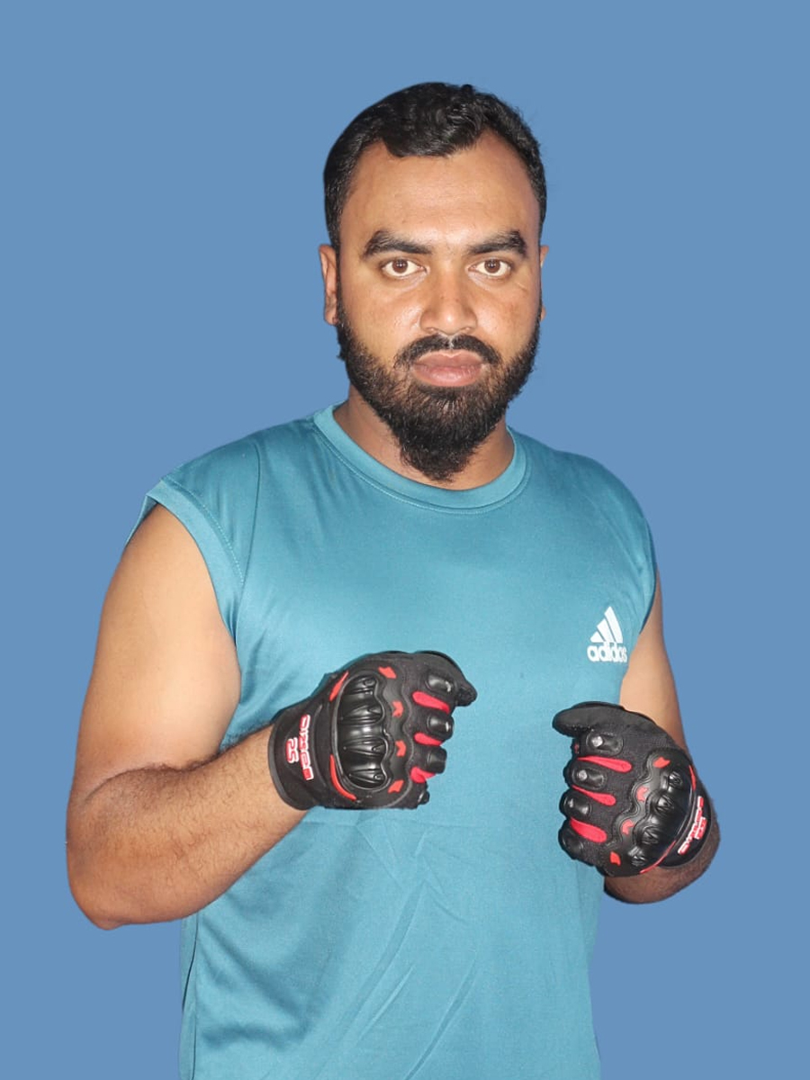 Mohammad Mizan